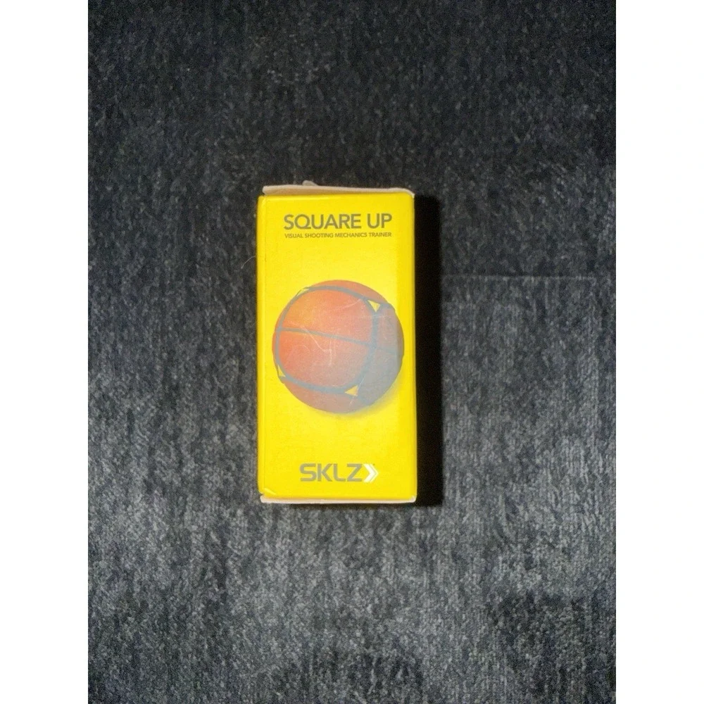 SKLZ Square Up | Visual Shooting Mechanics Trainer, Basketball Form, Brand New!